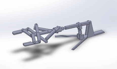 Robot hand
